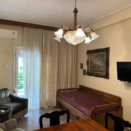 Theoni Central Apartment Kalampáka Ngoại thất bức ảnh