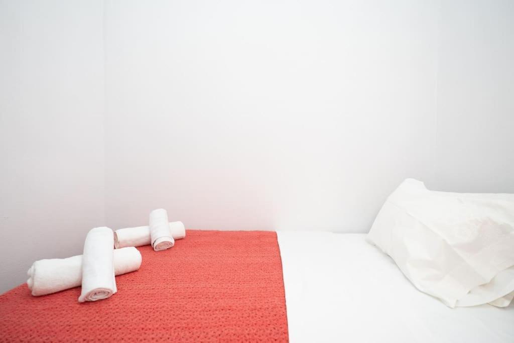 Theoni Central Apartment Kalampáka Ngoại thất bức ảnh