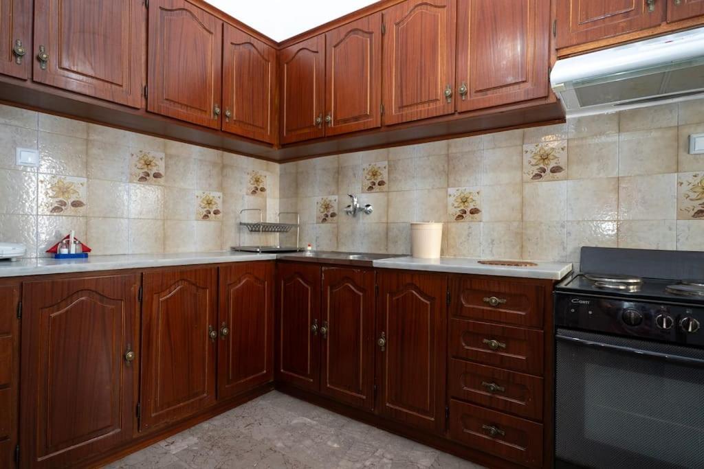 Theoni Central Apartment Kalampáka Ngoại thất bức ảnh