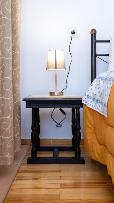 Theoni Central Apartment Kalampáka Ngoại thất bức ảnh