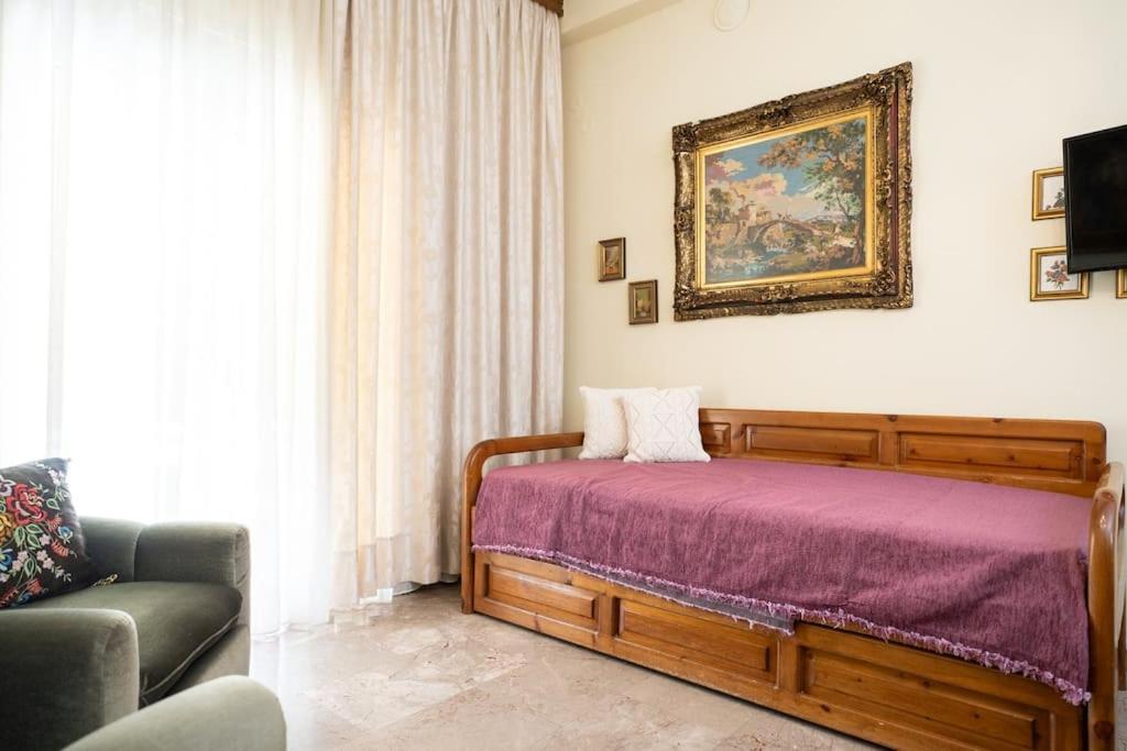 Theoni Central Apartment Kalampáka Ngoại thất bức ảnh