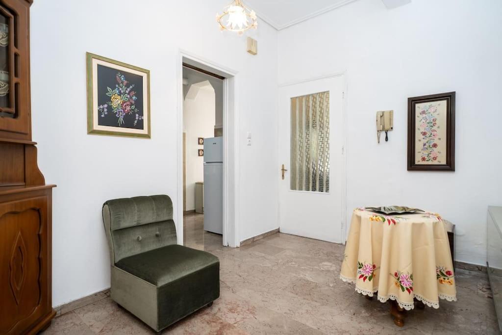 Theoni Central Apartment Kalampáka Ngoại thất bức ảnh