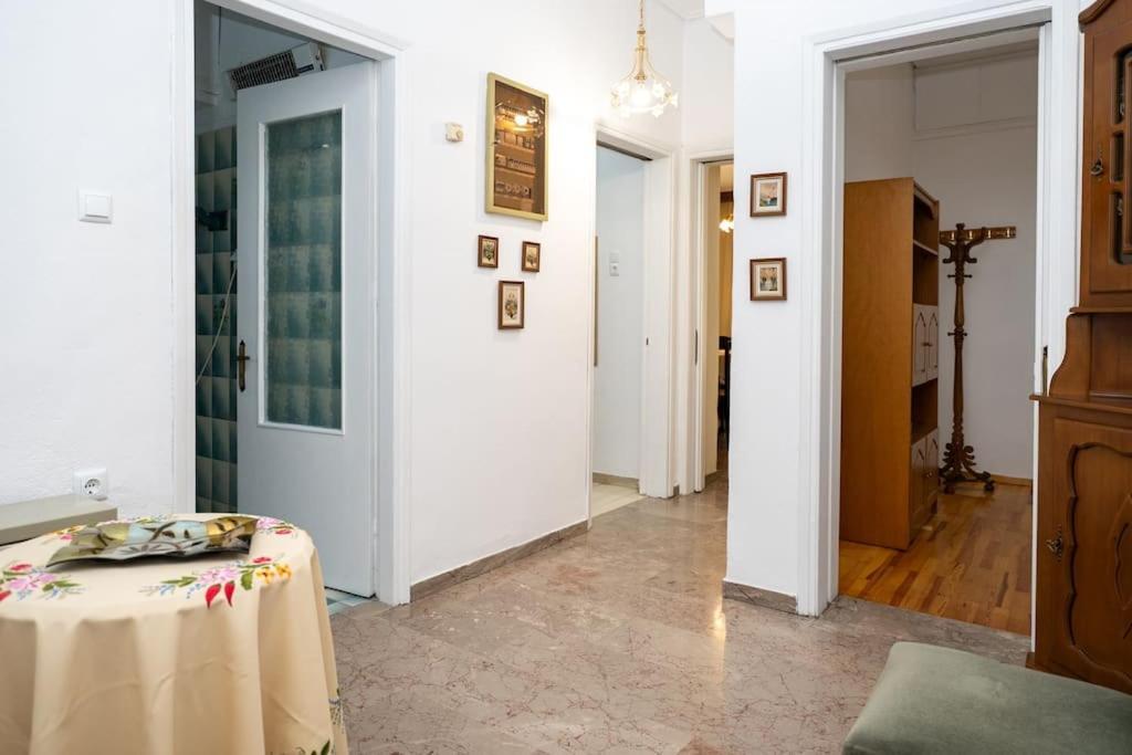 Theoni Central Apartment Kalampáka Ngoại thất bức ảnh