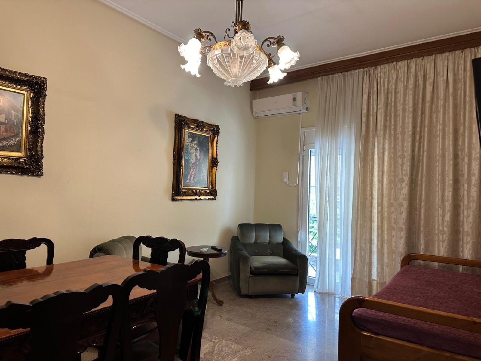 Theoni Central Apartment Kalampáka Ngoại thất bức ảnh